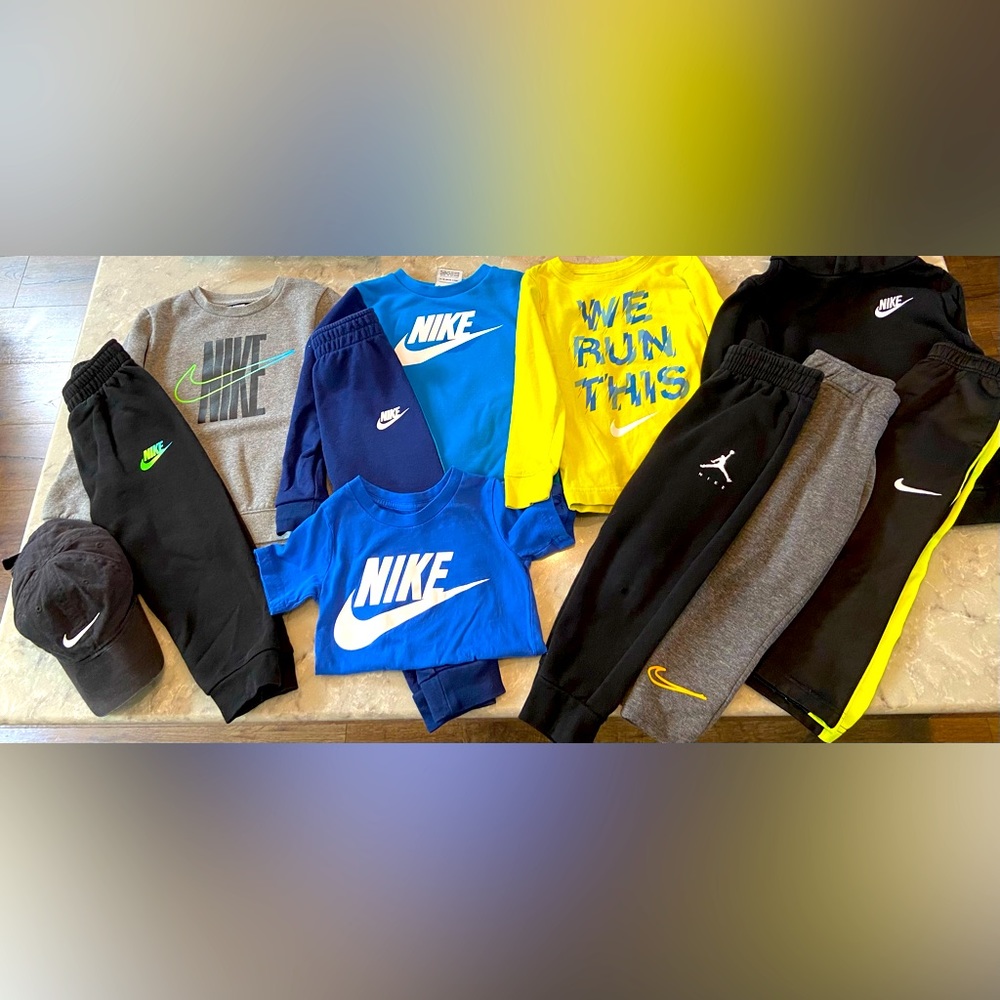 Kids Nike Bundle -4T